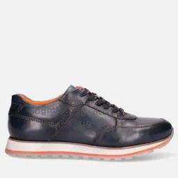 Garnet Evo Leather Lace-Up Sneakers-image-48