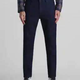 jack & jones Men Mid-Wash Skinny Fit Jeans-picture-34