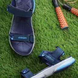Open-Toe Slip-On Flat Sandals-28
