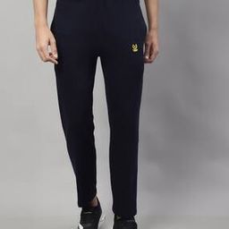 mack jonney Men Straight Track Pants with Slip Pockets-picture-11