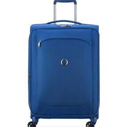 Montmartre Air 2.0 Polyester Sofcase Cabin Trolley Luggage with Spinner Wheels & TSA Lock - Small-34