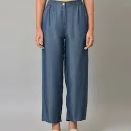 aurelia Straight Pants with Slip Pockets-picture-11