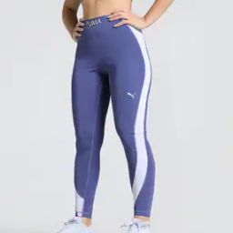 Colour-block Sports Leggings-image-7