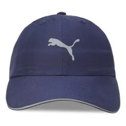 Running Baseball Cap with Logo Print-69