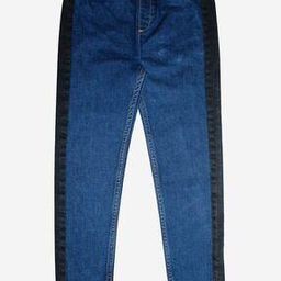 Straight Jeggings with Elasticated Waistband-picture-51