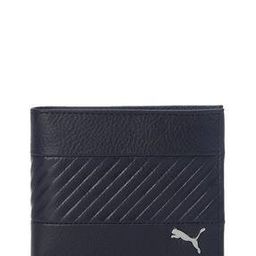 Cruise Bi-Fold Wallet with Logo Applique-44