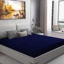 Waterproof Queen-Size Fitted Mattress Protectors-image-30