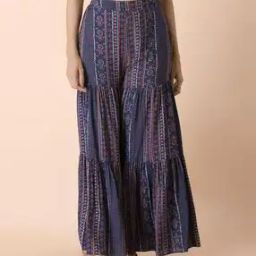 Printed Tiered Sharara-picture-40