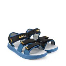 Double Strap Sandals with Velcro-Fastening-image-93