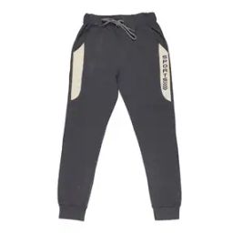 Boys Elasticated Waistband Joggers with Insert Pockets-24