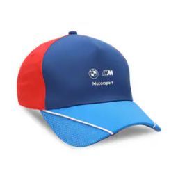 Unisex BMW M Motorsport Baseball Cap-image-22