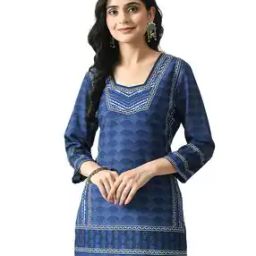 Women Printed Tunic-image-54