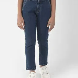 Stretchable Straight Jeans-image-29