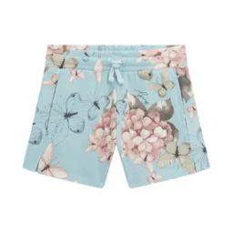 Regular Fit Floral Shorts-image-18