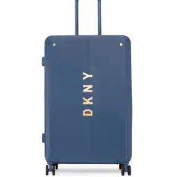 Unisex Nyc Hard Trolley Bag - Large-40