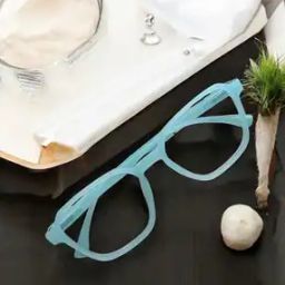 Men Full-rim Metal Frame-image-47