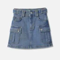 Women Skirts with Flap Pocket-image-51