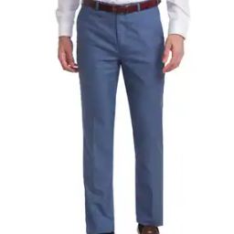 raymond Mid Rise Single-Pleat Trousers-picture-46