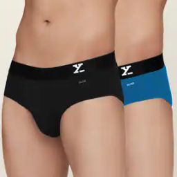 Pack of 2 Logo Branded Briefs-picture-33