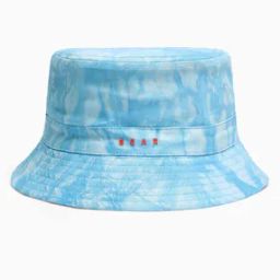 Printed Cotton Bucket Hat-image-56