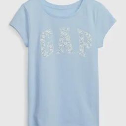Logo Print Crew-Neck T-Shirt-image-108