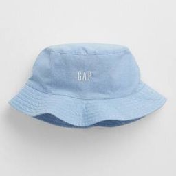 Boys Logo Embroidered Bucket Hat-image-22