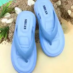 Women Thong-Strap Slip-On Flip-Flops-image-67