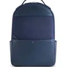 Men Embossed Logo Everyday Backpack-17