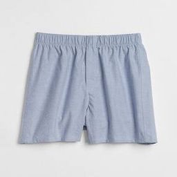 Boxers with Elasticated Waistband-image-12