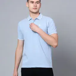 Solid Regular Fit T-shirt-image-68
