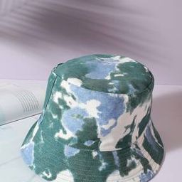 Men Dyed/Washed Bucket Hat-30