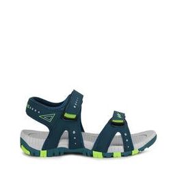 Double Strap Flat Sandals-20