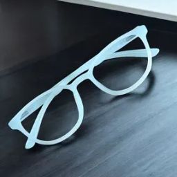 Men Round Full-Rim Frame-56