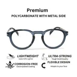 Men Round Full-Rim Frame-image-113