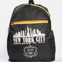 Men Graphic Print Backpack-image-35