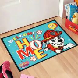 Paw Patrol Marshall Pup Polypropylene Anti Skid Mat-33
