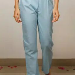 Women Pants with Elasticated Waist-picture-17