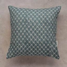 Floral Print Cushion Cover 20" x 20"-14
