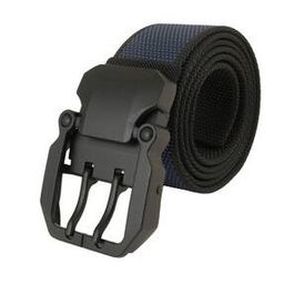 Men Belt with Tang Buckle Closure-image-99