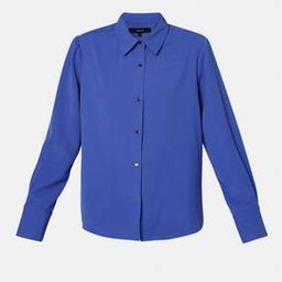 vero moda Button-Down Shirt with Spread Collar-picture-9