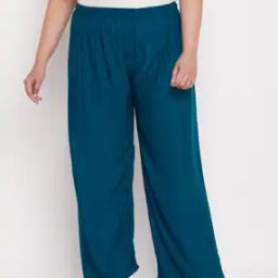 Palazzos with Elasticated Waistband-image-24