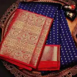 Women Banarasi Traditional Saree-picture-28