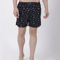 Micro Print Boxers-picture-13
