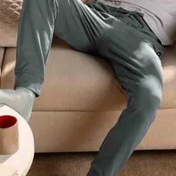 Men Joggers with Insert Pockets-image-24