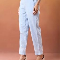 Women Cotton Pant-image-75