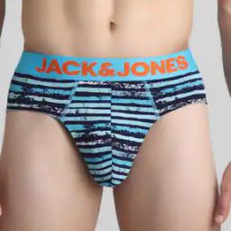 Briefs with Elasticated Waistband-image-48