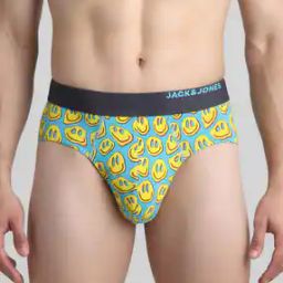 Briefs with Elasticated Waistband-image-97