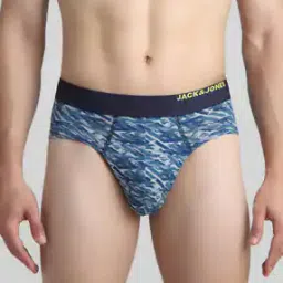 Briefs with Elasticated Waistband-image-35