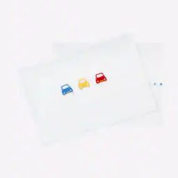 On-The-Road Pack Of 2 Printed Flat Sheets-49