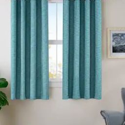 Set of 2 Semi-Blackout Window Curtains-15